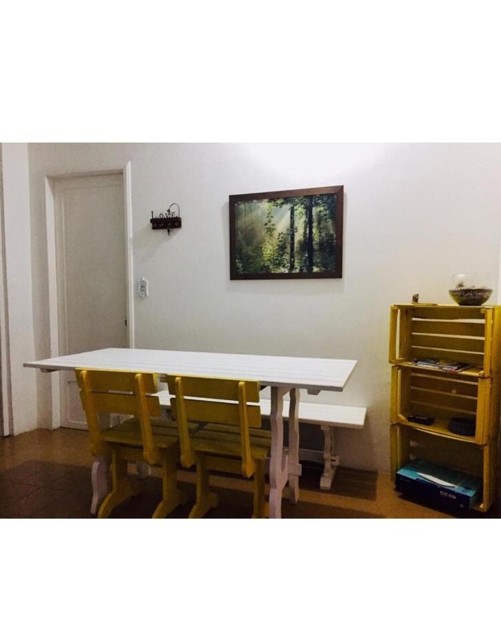 Apartament Apt Terreo Em Frente A Beira-Mar De Tramandaí Zewnętrze zdjęcie