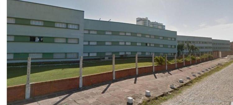 Apartament Apt Terreo Em Frente A Beira-Mar De Tramandaí Zewnętrze zdjęcie