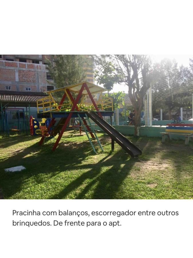 Apartament Apt Terreo Em Frente A Beira-Mar De Tramandaí Zewnętrze zdjęcie